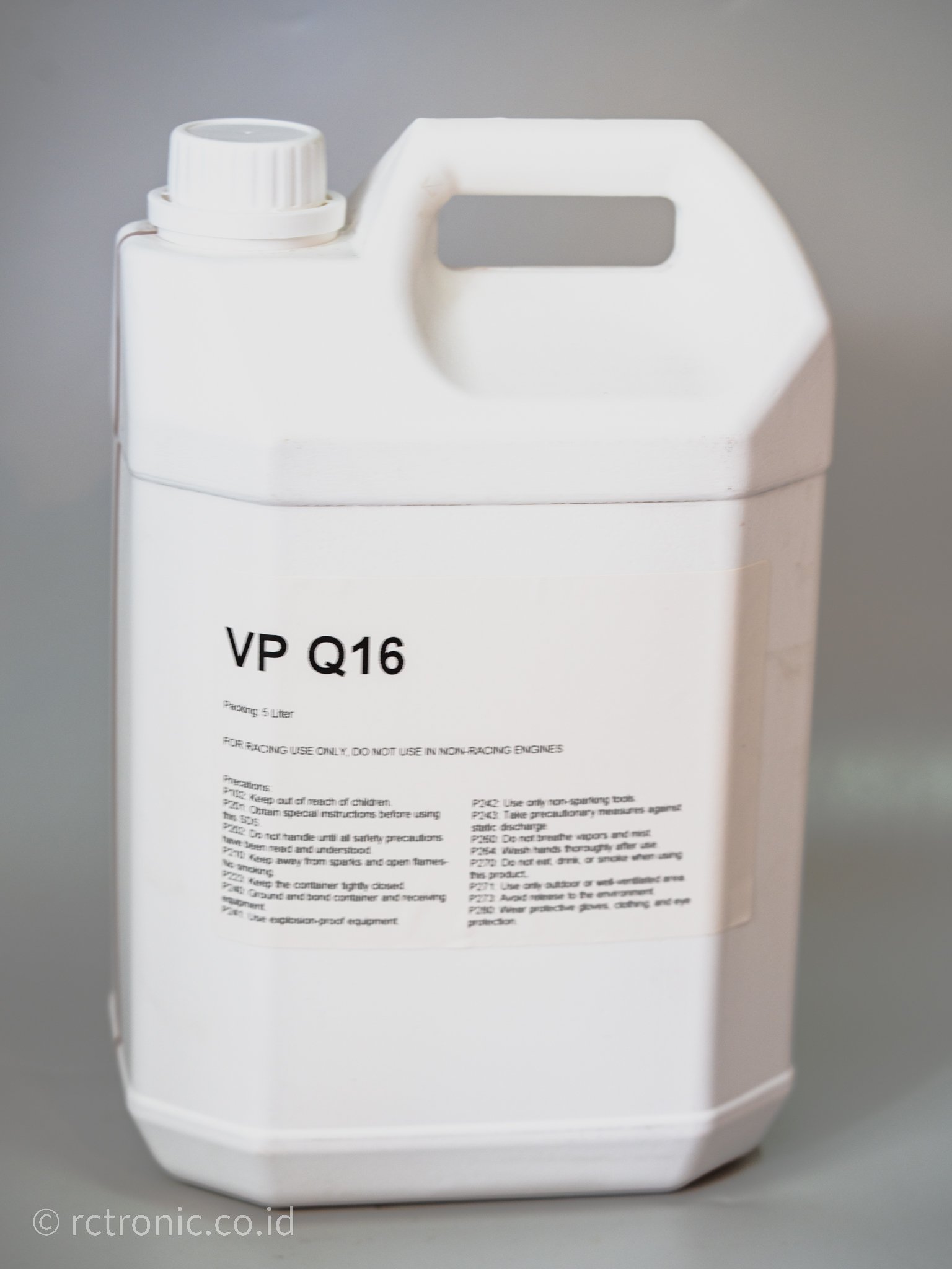 vp q16 non reg literan (per 5 liter)