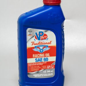 vp racing pro grade engine oil sae 15w 50 full synthetic