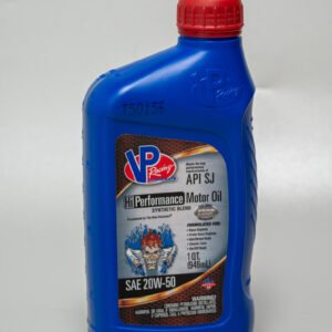 vp racing pro grade engine oil sae 15w 50 full synthetic