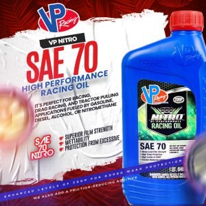 
										VP Racing Oil					