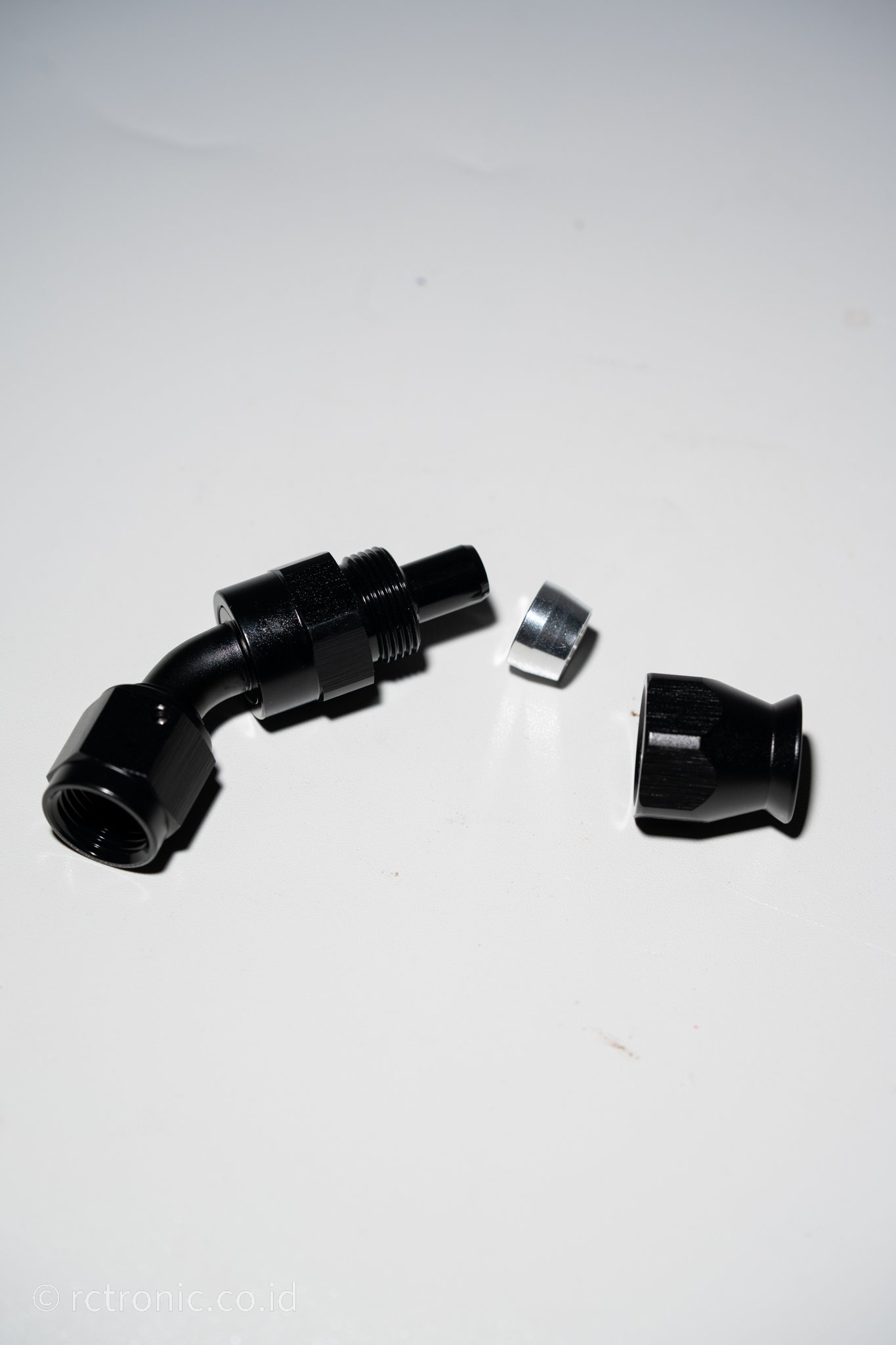 an6 45 deg swivel ptfe hose end an6 45 deg swivel ptfe hose end