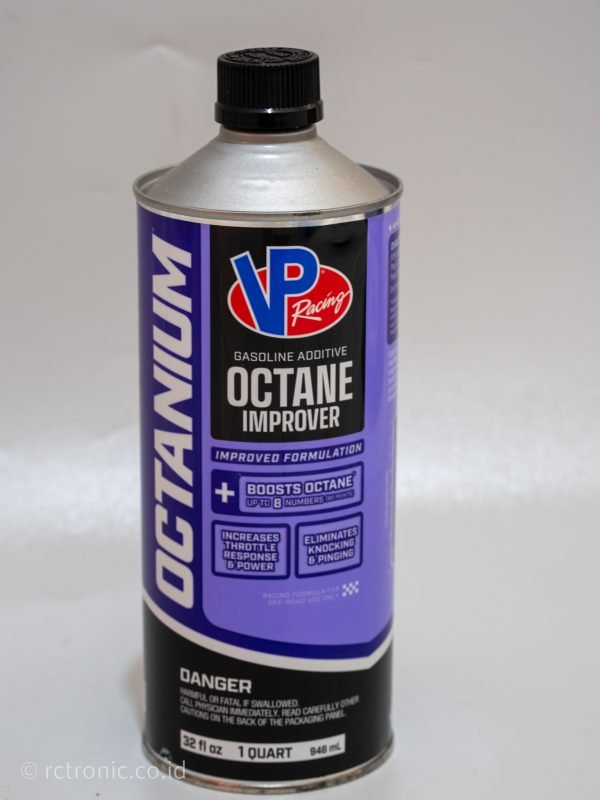 VP Octanium Leaded - rctronic web store