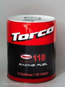 Torco 118